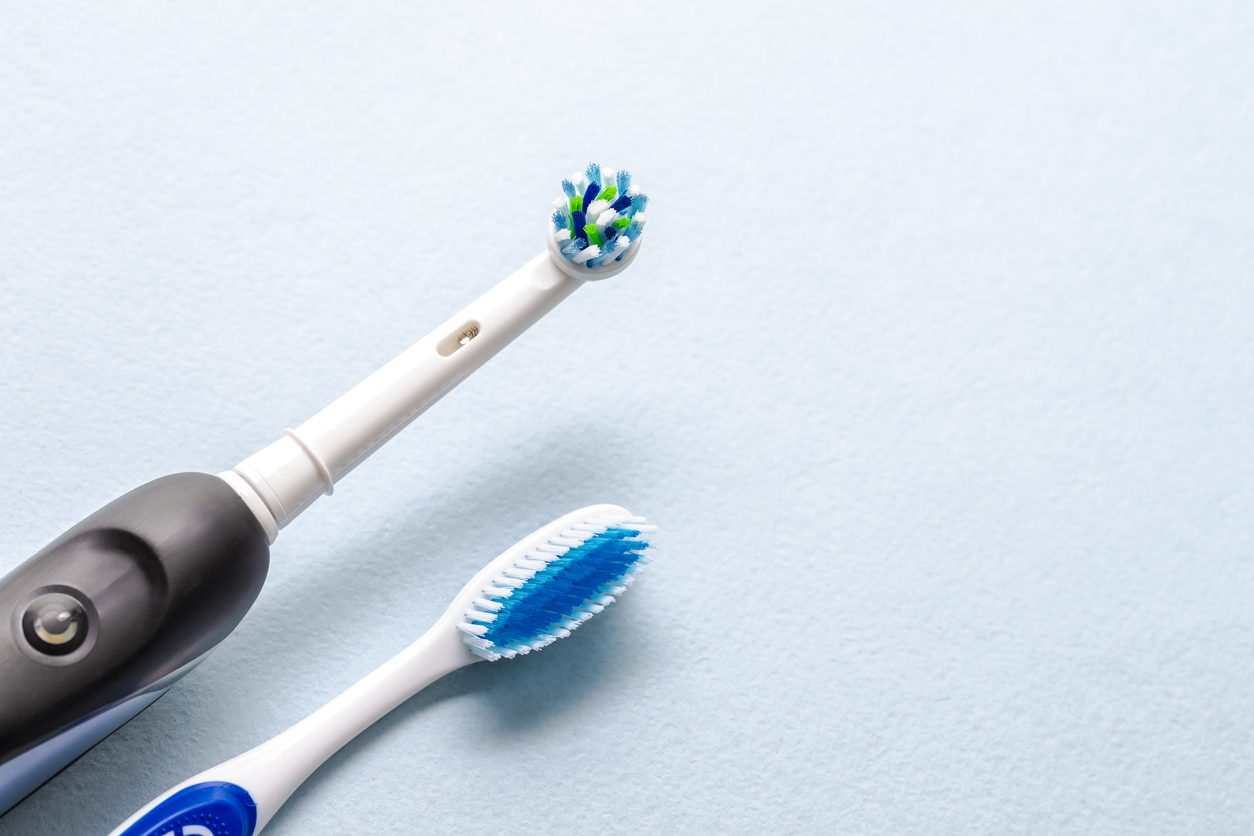 cepillo de dientes