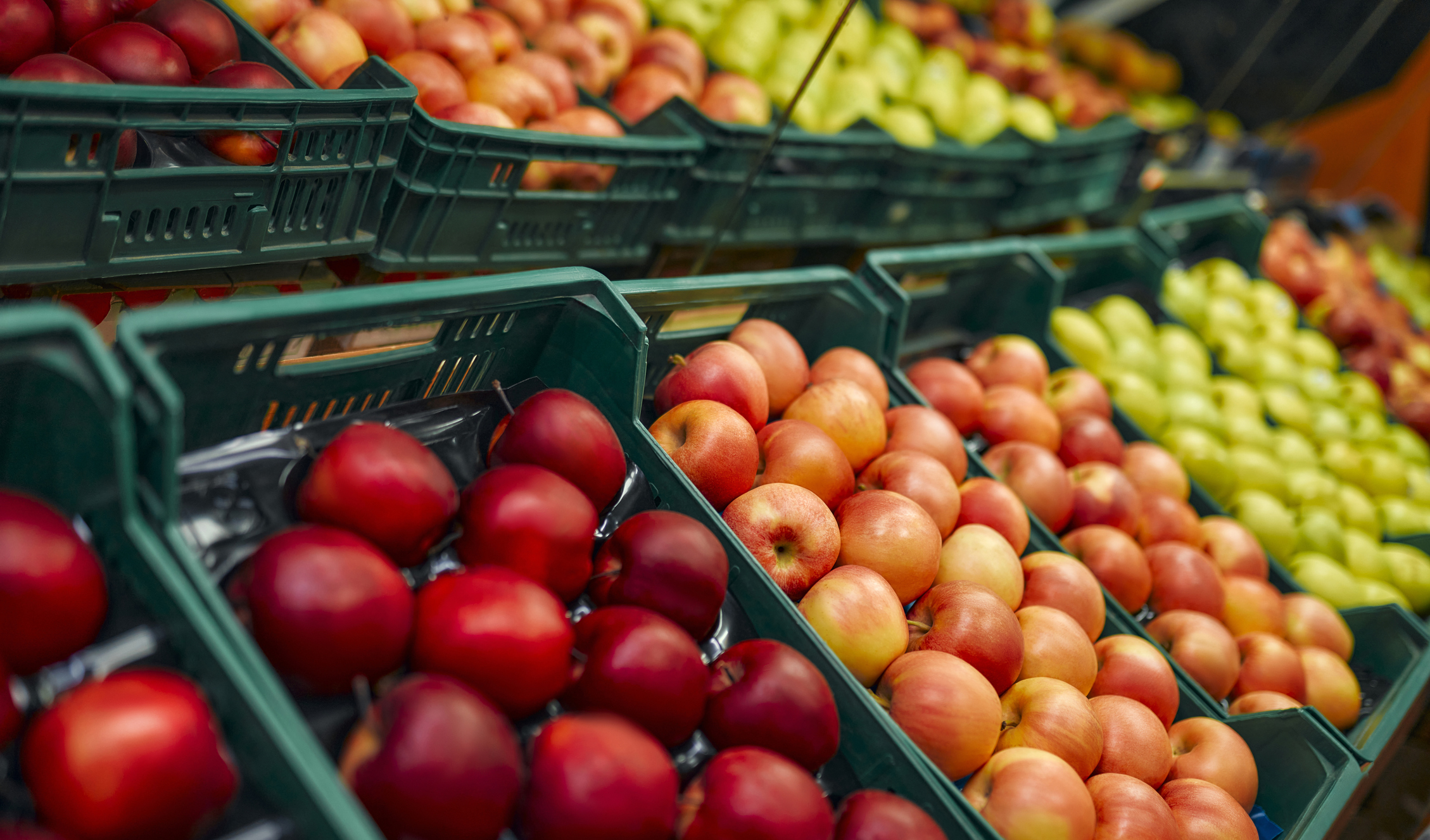 alimentos verano