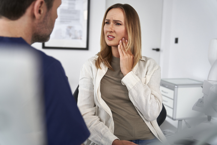 enfermedad periodontal